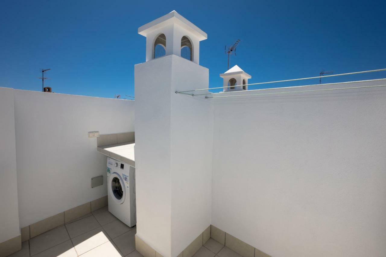 Apartamentos Mombasa 1 Planta Nerja Exterior foto