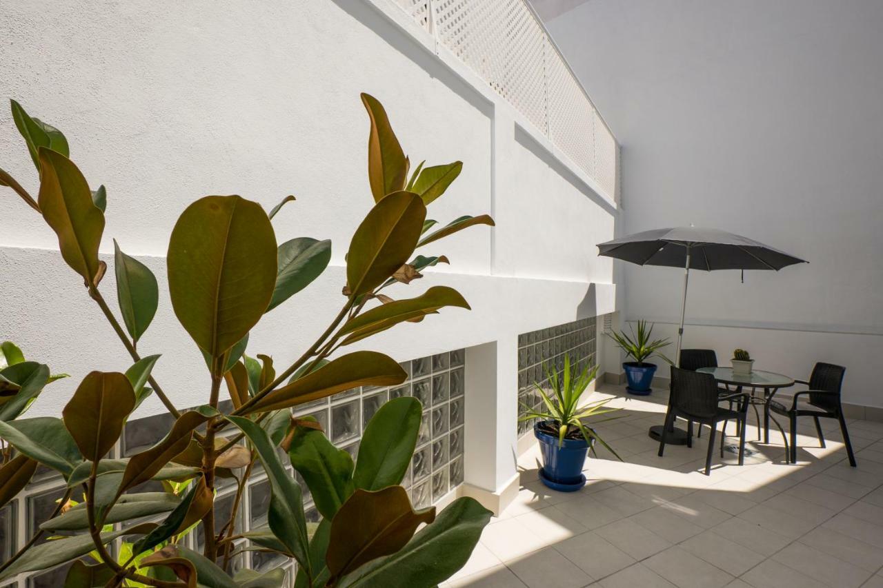 Apartamentos Mombasa 1 Planta Nerja Exterior foto